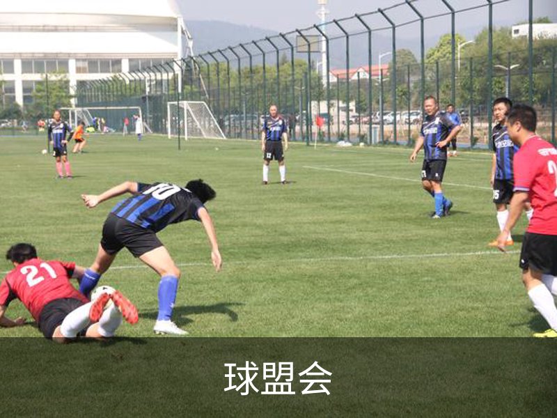 球盟会简介